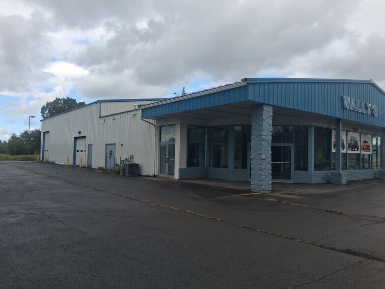More Photos Of 10409 US Route 11, Adams Auto Dealership For Sale