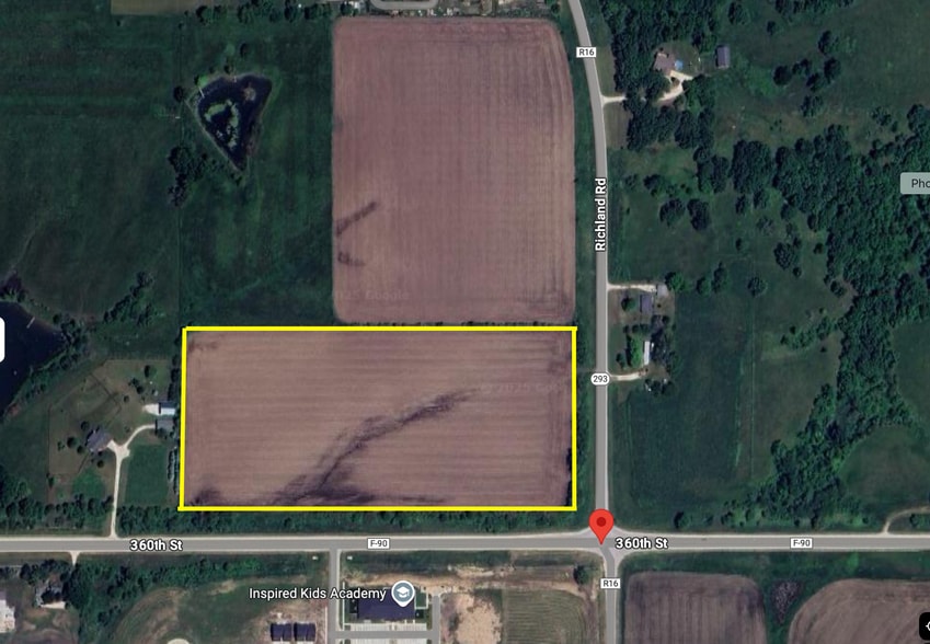 More Photos Of 360th Street @ Richland Road, Van Meter Land For Sale