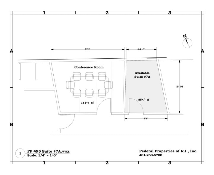 More Photos Of 495 Hope St, Bristol Office For Lease