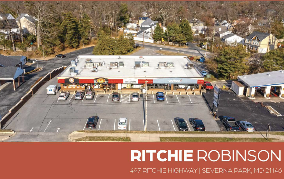 Primary Photo Of 497 Ritchie Hwy, Severna Park Unknown For Lease