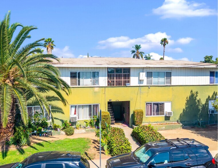More Photos Of 1072 W Wilson St, Pomona Apartments For Sale
