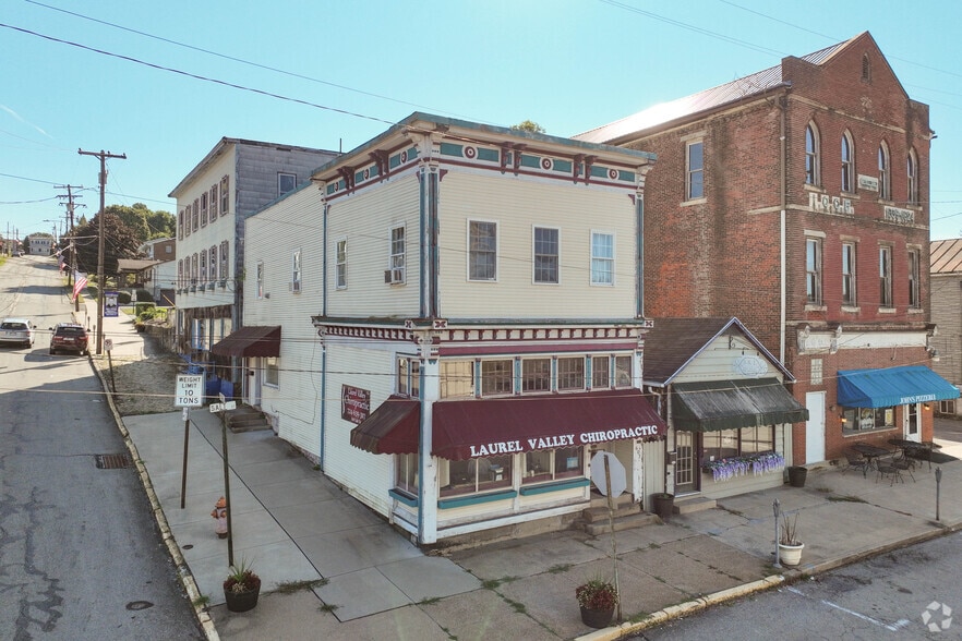 More Photos Of 601 Salt St, Saltsburg Office Residential For Sale