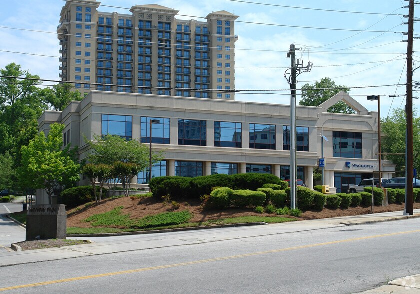 Primary Photo Of 31 Pharr Rd, Atlanta Bank For Lease