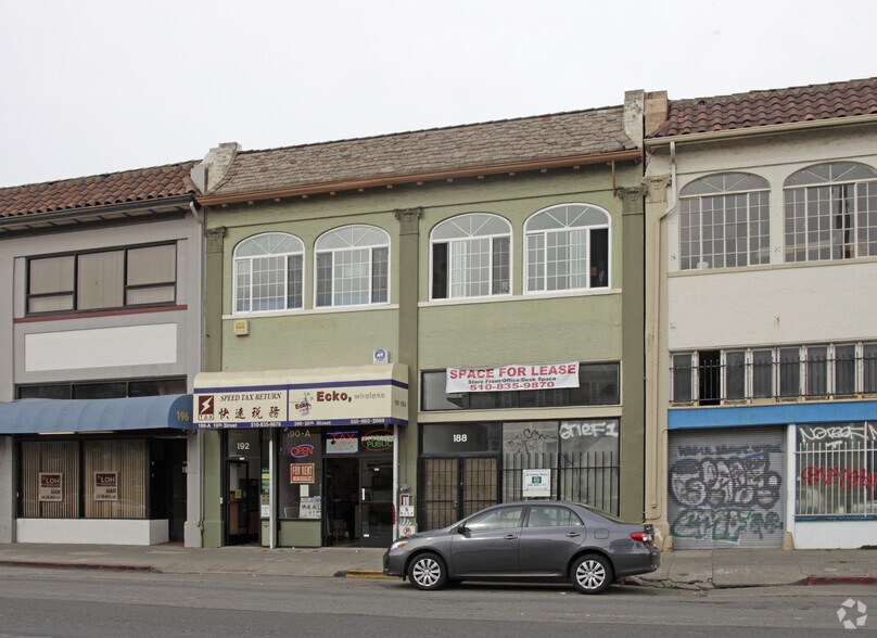 More Photos Of 188-192 10th St, Oakland Office Residential For Sale