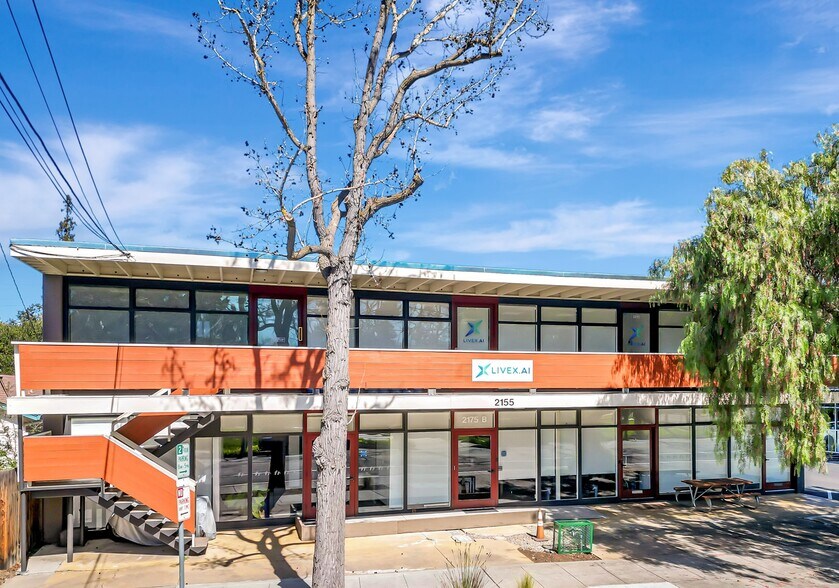 More Photos Of 2181 Park Blvd, Palo Alto Office For Lease