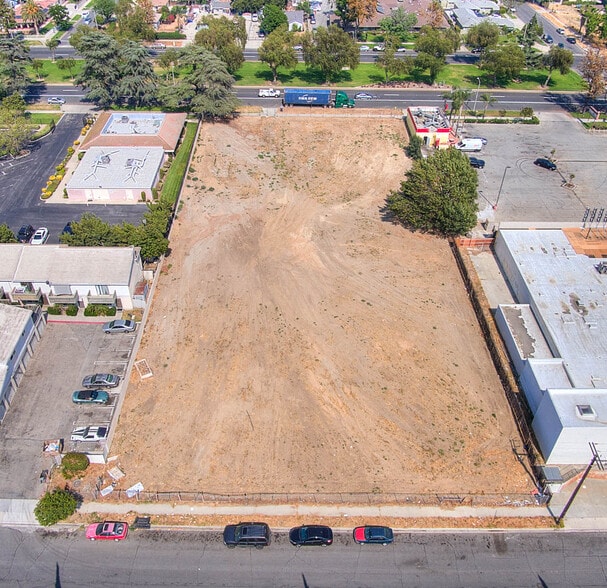 More Photos Of 1652-1658 S Euclid Ave, Ontario Land For Lease