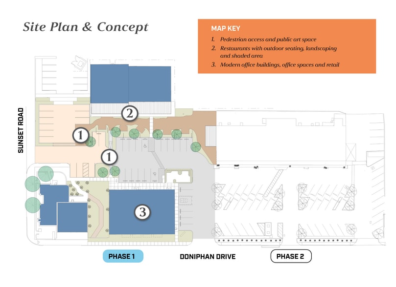 More Photos Of 4780 Doniphan Dr, El Paso Freestanding For Lease