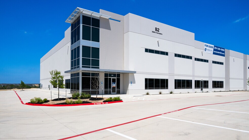 Primary Photo Of , Schertz Industrial For Sale