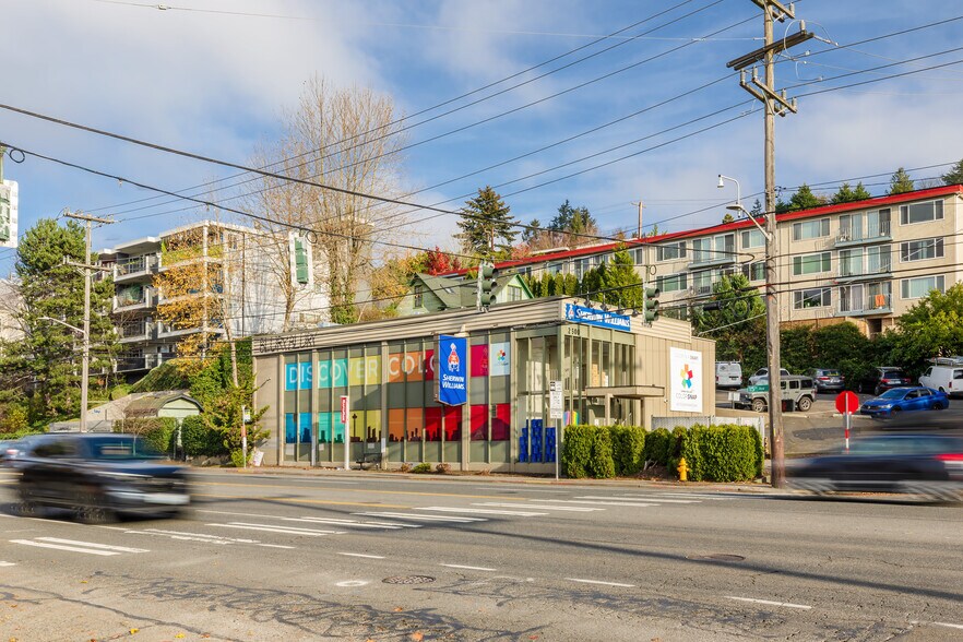 Primary Photo Of 2500 15th Ave W, Seattle Freestanding For Sale