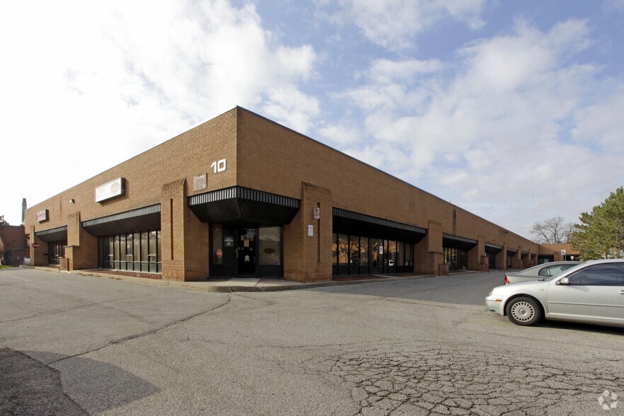Primary Photo Of 10 Falconer Dr, Mississauga Warehouse For Sale