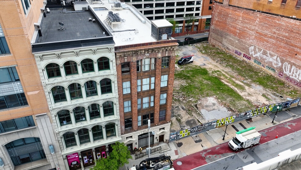 Primary Photo Of 311-313 W Baltimore St, Baltimore Apartments For Sale