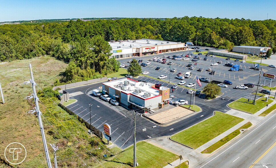 More Photos Of 1105 1st Ave SE, Moultrie Fast Food For Sale