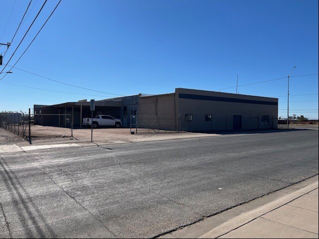 More Photos Of 716 S Arizona Blvd, Coolidge Warehouse For Sale