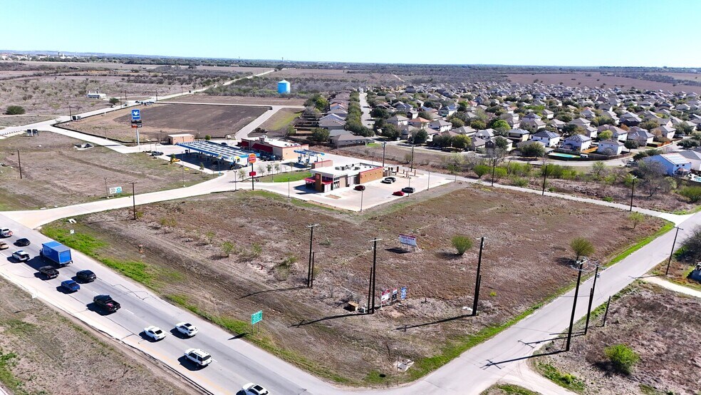 More Photos Of 1604 E Loop & Lower Seguin Rd, Converse Land For Lease
