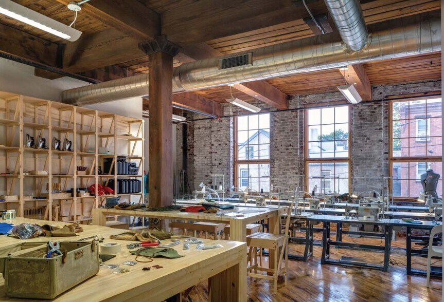 More Photos Of 1227-1237 N 4th St, Philadelphia Loft Creative Space For Sale
