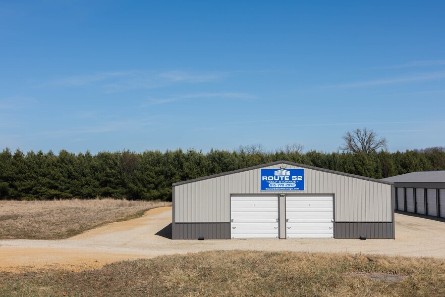 More Photos Of 672 US Highway 52, Amboy Warehouse For Sale