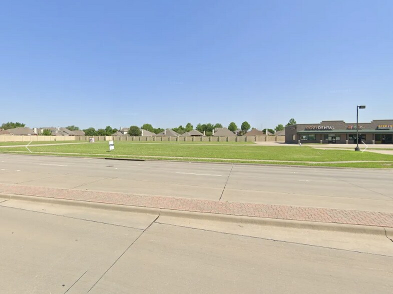 More Photos Of 1535 E Main St, Allen Land For Lease