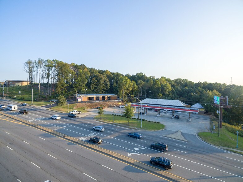 More Photos Of 3798 Buford Dr, Buford Service Station For Lease