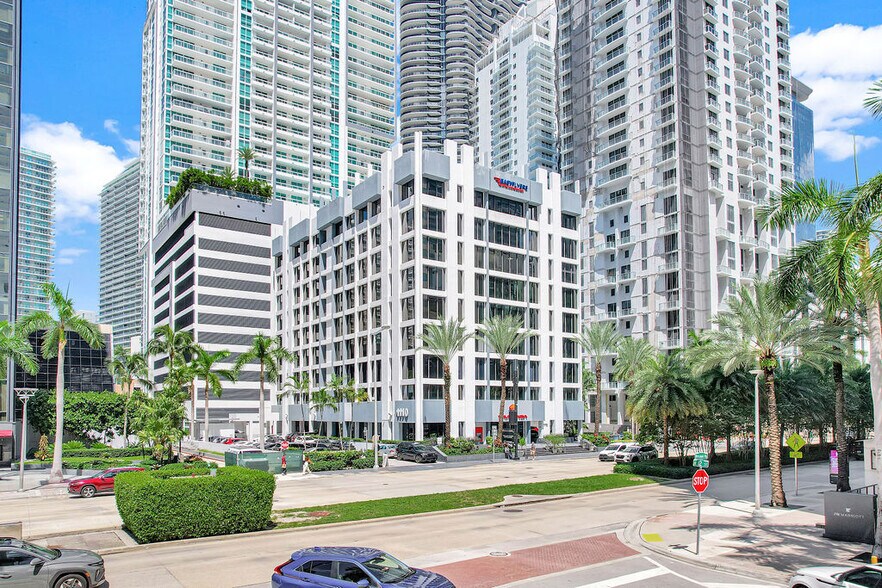 Primary Photo Of 1110 Brickell Ave, Miami Office Residential For Sale