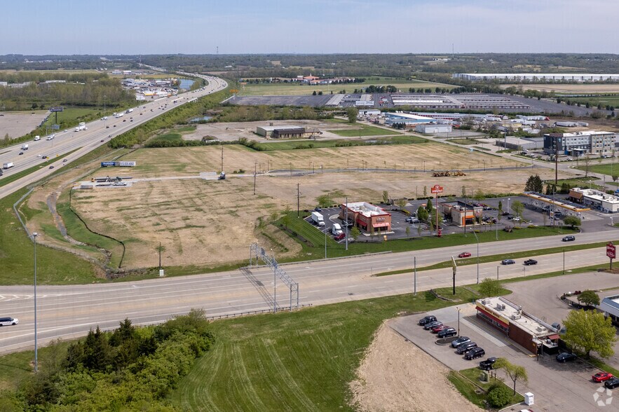 More Photos Of 1250 Hamilton Lebanon Rd E, Monroe Land For Sale