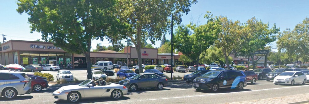 More Photos Of 1911-1949 W El Camino Real, Mountain View Unknown For Lease