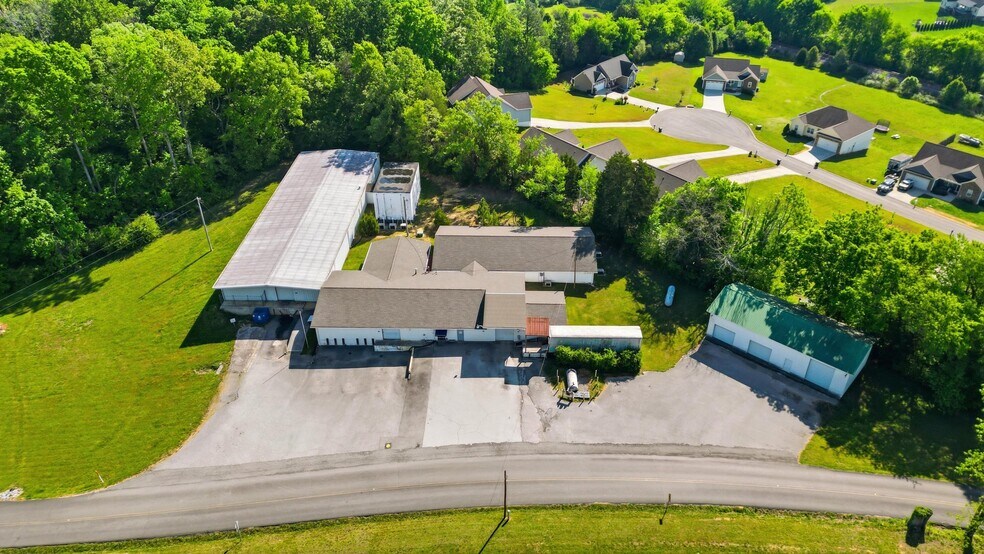 More Photos Of 2154 Old Charleston Rd NE, Cleveland Refrigeration Cold Storage For Sale