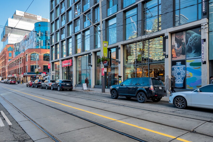 More Photos Of 275 King St E, Toronto Apartments For Lease