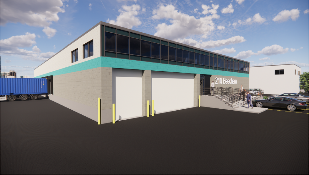 Primary Photo Of 210 Beacham St, Everett Refrigeration Cold Storage For Lease