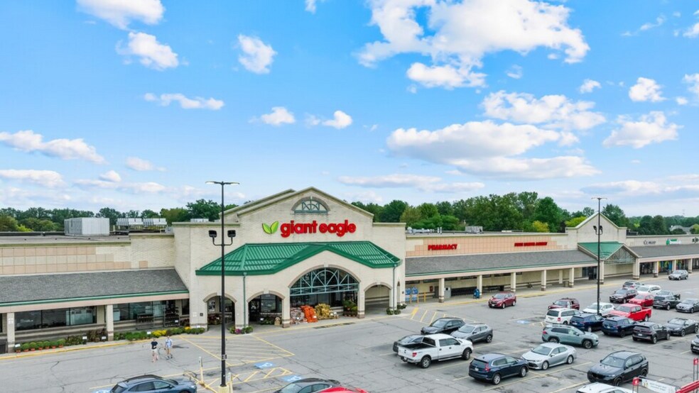 Primary Photo Of 5231-5255 Detroit Rd, Sheffield Village General Retail For Lease