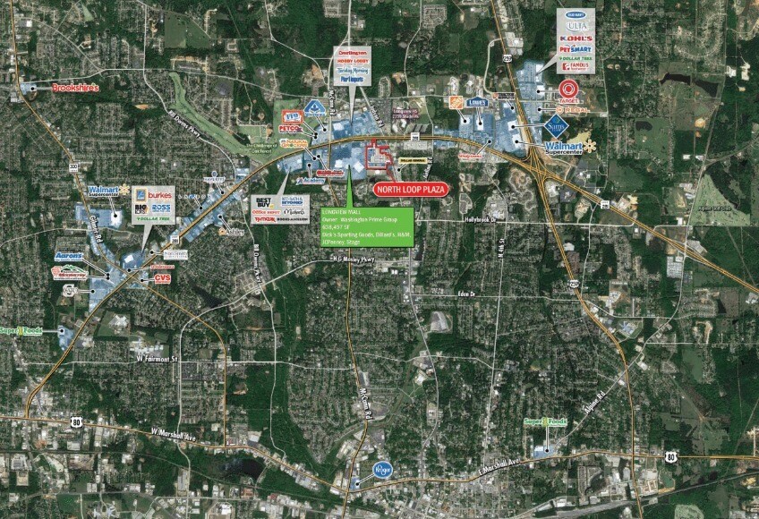 Primary Photo Of 2523 Judson Rd, Longview Unknown For Lease