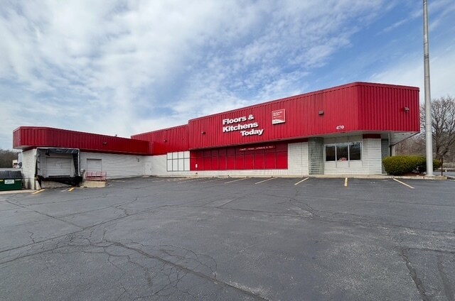 More Photos Of 470 Southbridge St, Auburn Freestanding For Sale