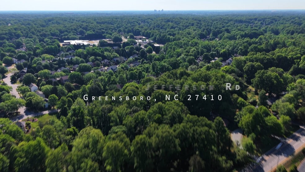 Primary Photo Of 1226 A & B Jefferson Rd, Greensboro Land For Sale