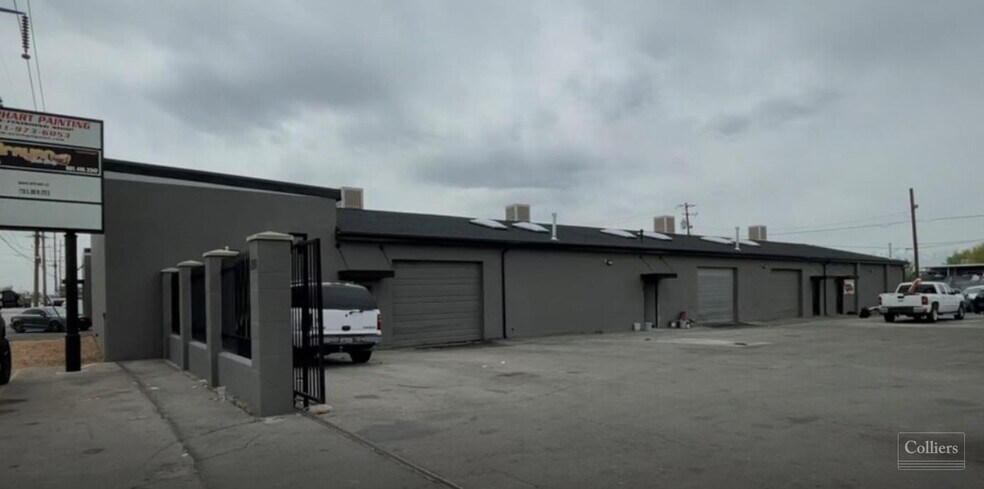 More Photos Of 1750 S 900 W, Salt Lake City Manufacturing For Lease