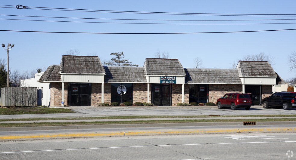 More Photos Of 9830 N Michigan Rd, Carmel Unknown For Lease