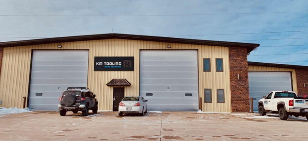 Primary Photo Of 2143 County Rd, Grafton Warehouse For Lease