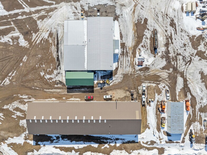 More Photos Of 50101 Highway 52 N, Kenmare Warehouse For Sale