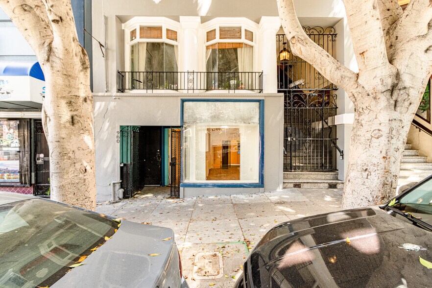 More Photos Of 974-980 Sutter St, San Francisco Apartments For Lease