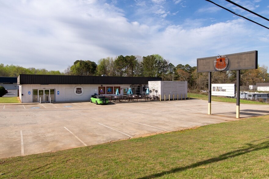 More Photos Of 3736 Atlanta Hwy, Dallas Freestanding For Sale
