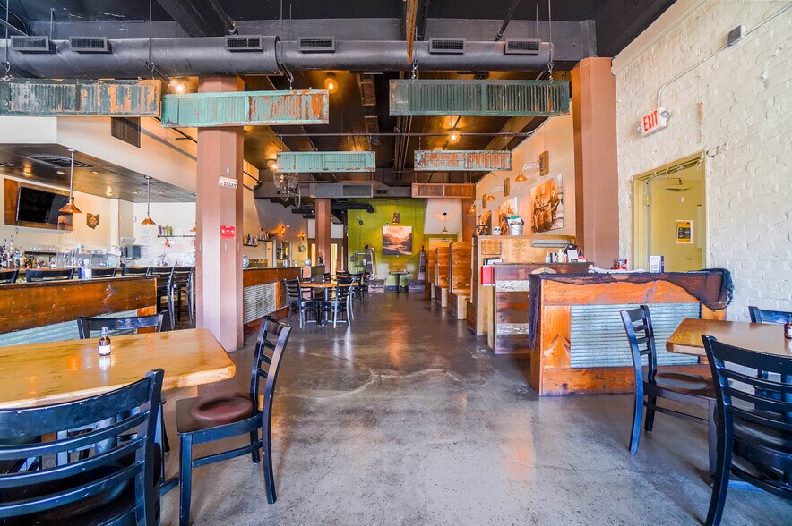 More Photos Of 135 E 2nd St, Dayton Restaurant For Sale