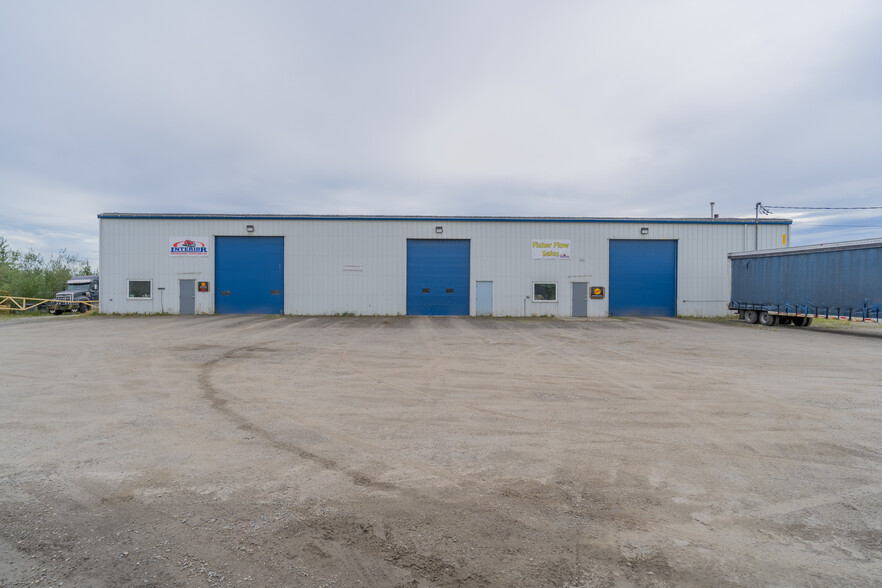 Primary Photo Of 1285 Queens Way, Fairbanks Warehouse For Sale