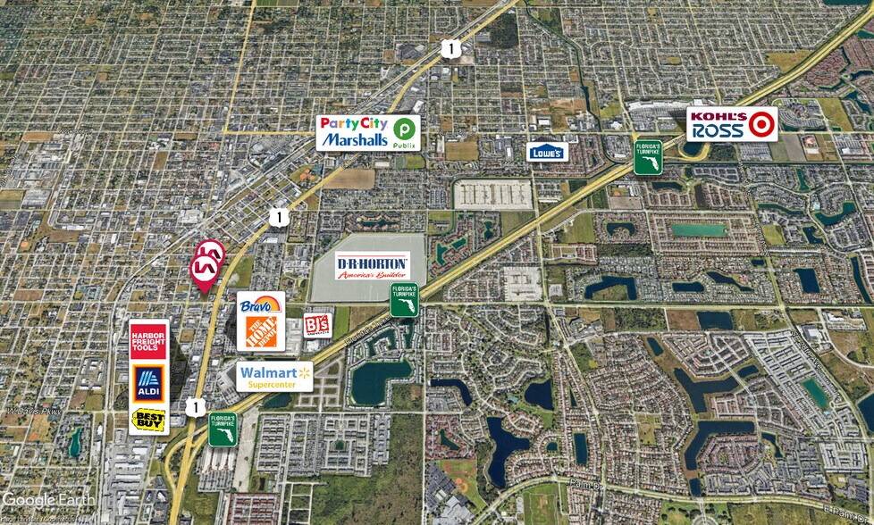 More Photos Of US Hwy 1 @ 281st street, Homestead Land For Sale