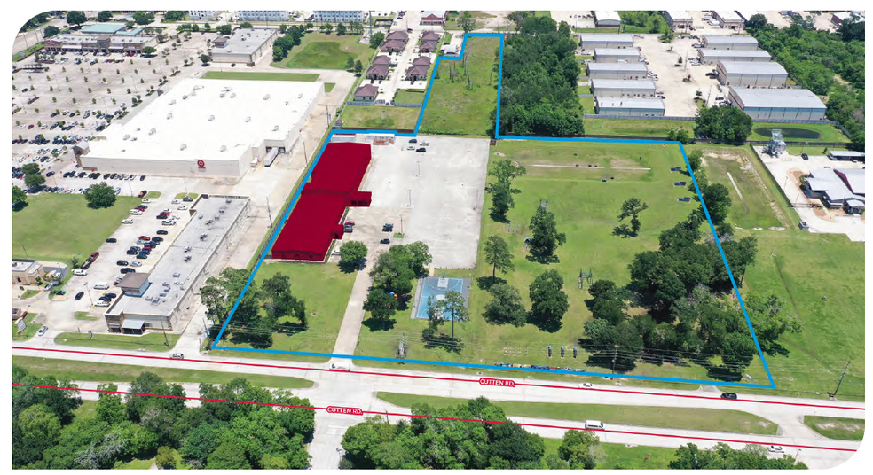 Primary Photo Of 12922D Cutten Rd, Houston Medical For Lease