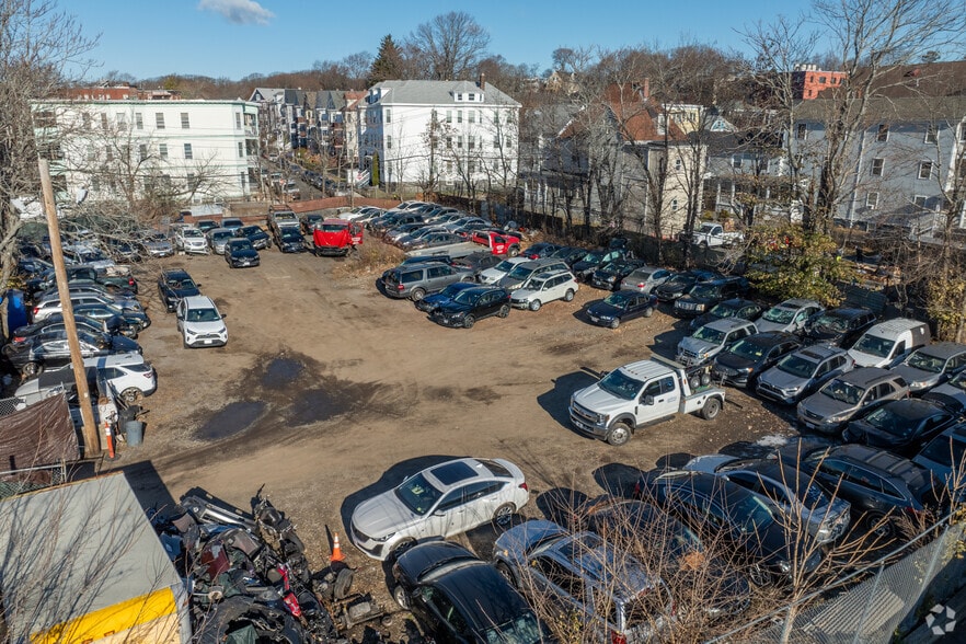 More Photos Of 226-232 Harvard St, Boston Service For Sale