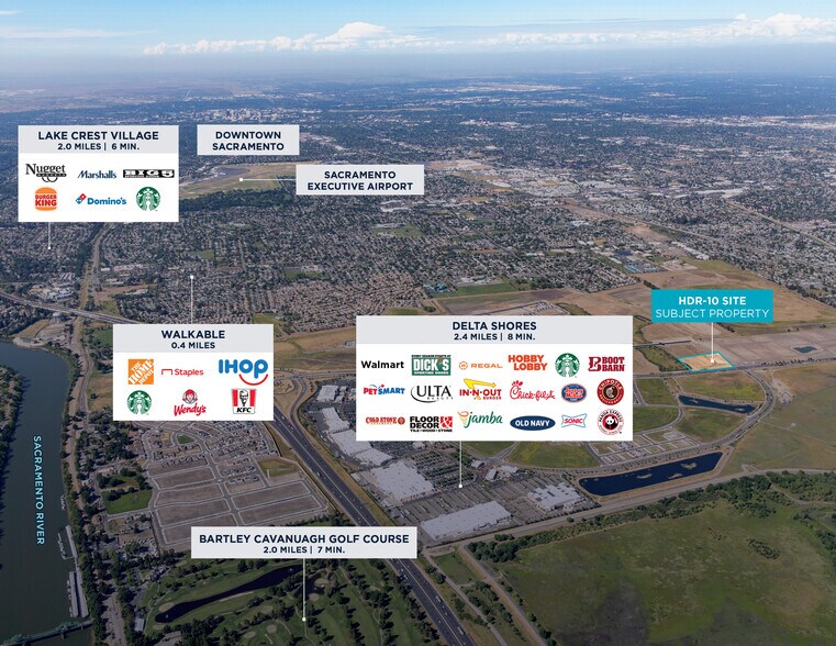 More Photos Of Delta Cove Drive, Sacramento Land For Sale