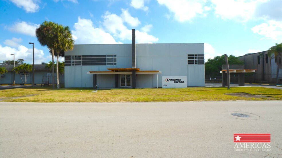 Primary Photo Of 4790 NW 157th St, Miami Gardens Warehouse For Sale