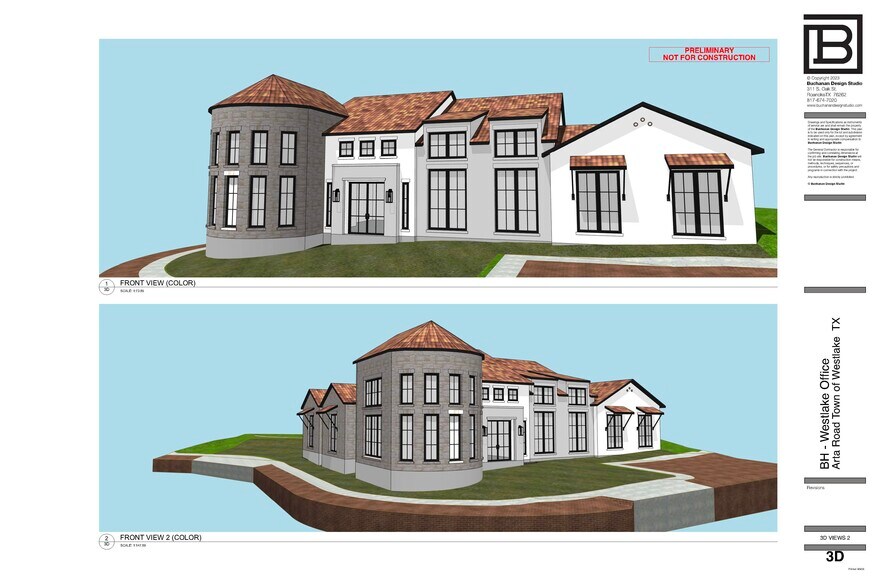 More Photos Of 25 Arta, Westlake Land For Sale