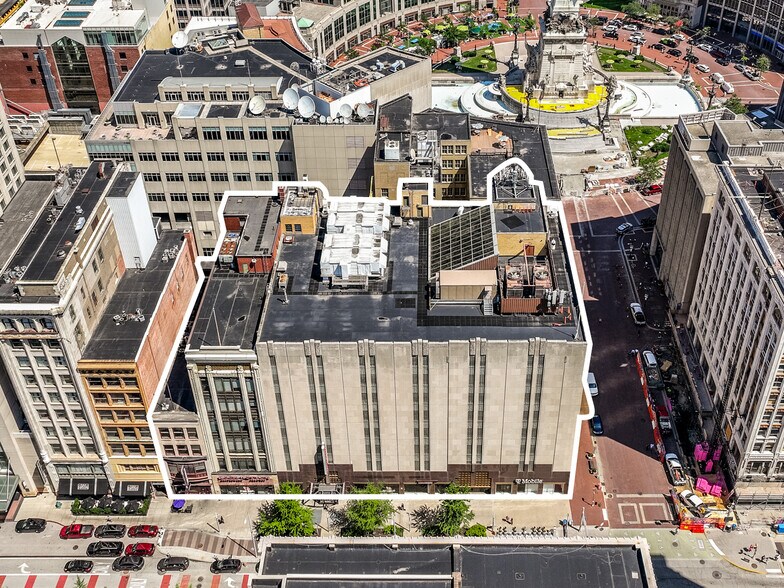 Primary Photo Of , Indianapolis Office For Sale