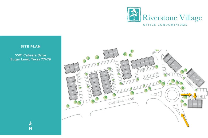 More Photos Of 5501 Cabrera Dr, Sugar Land Medical For Lease