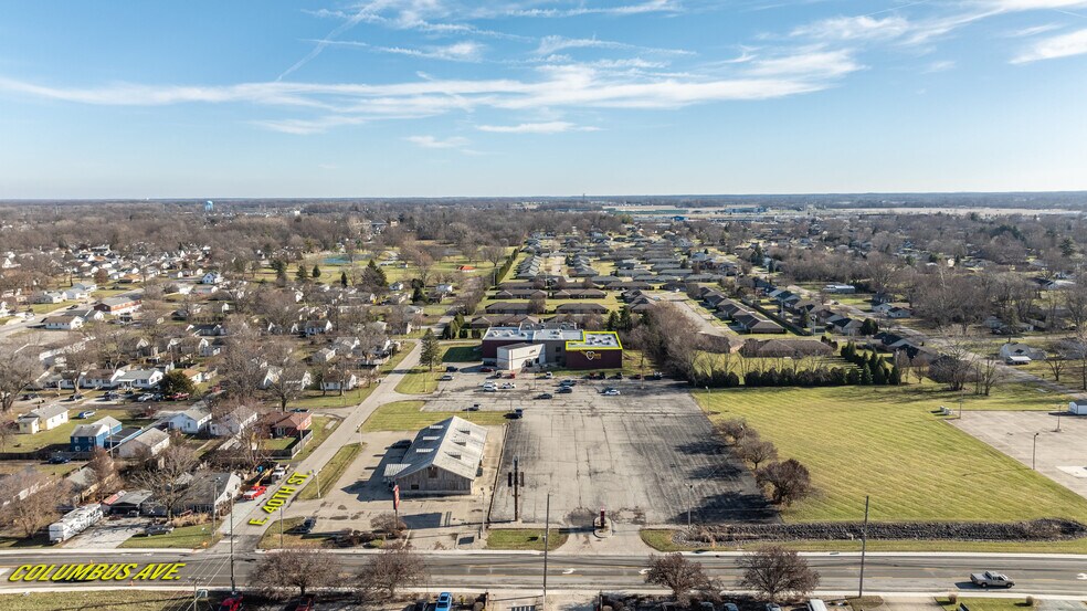 More Photos Of 4020 Columbus Ave, Anderson General Retail For Lease