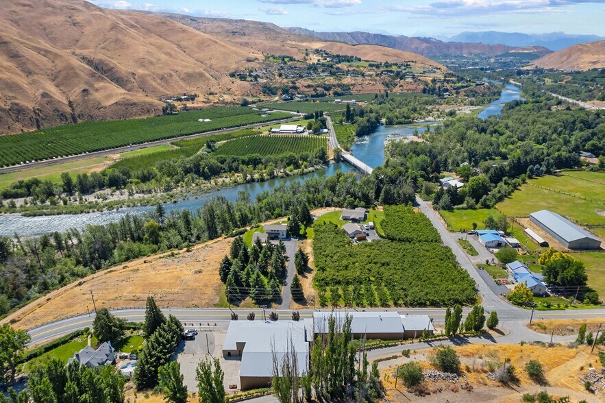 More Photos Of 1260 Lower Sunnyslope Rd, Wenatchee Manufacturing For Lease